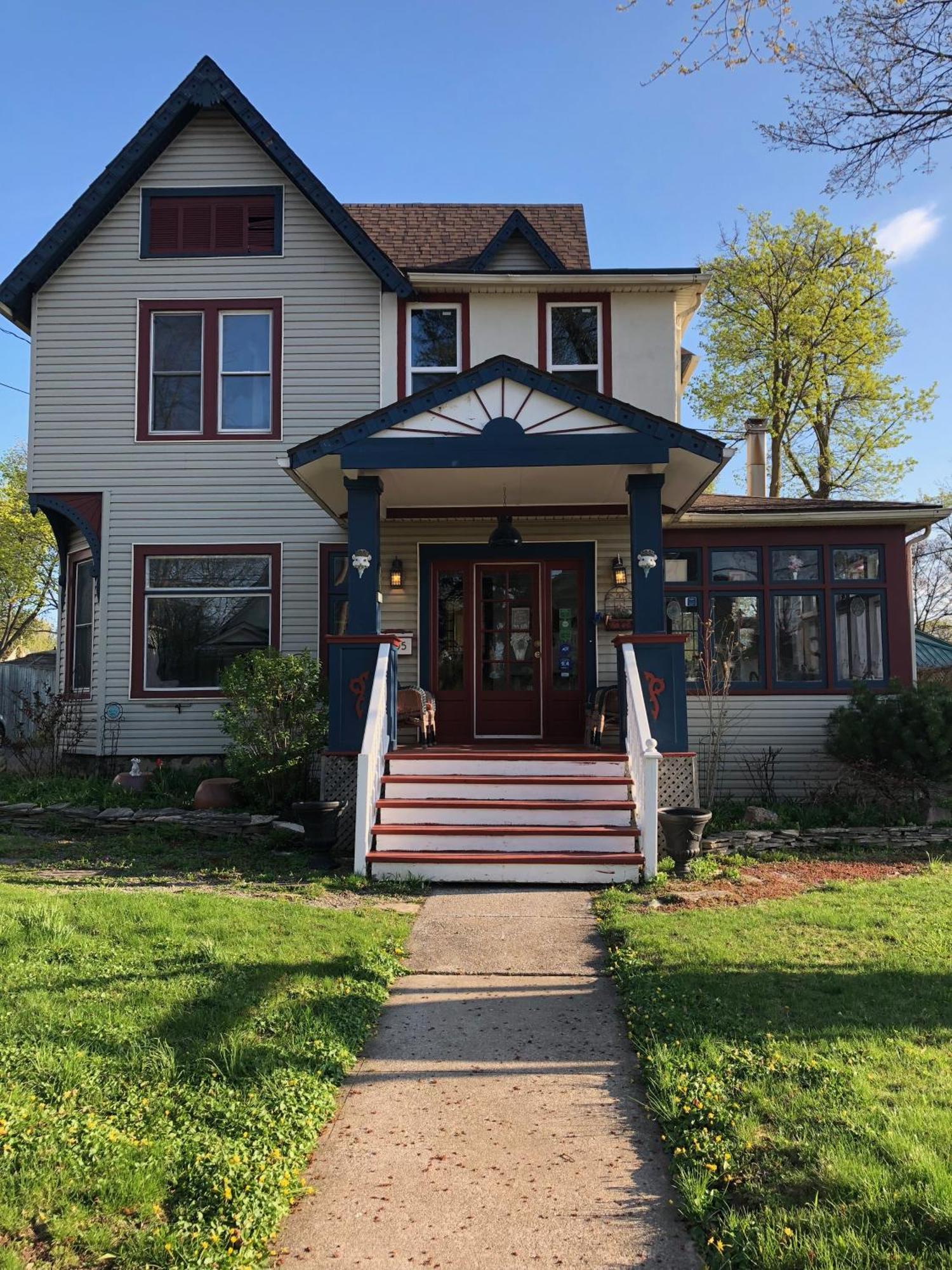 Bed & Breakfast Blue Gables